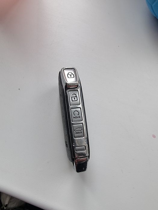 Ключ KIA оригинал