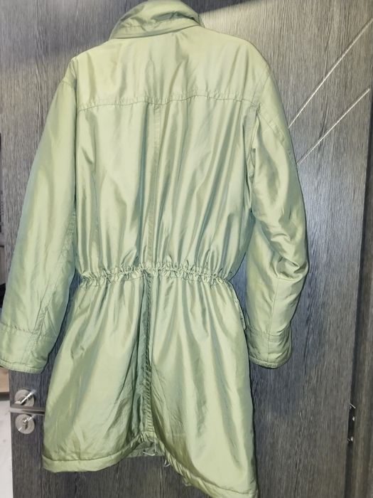 Дамска зимна  парка