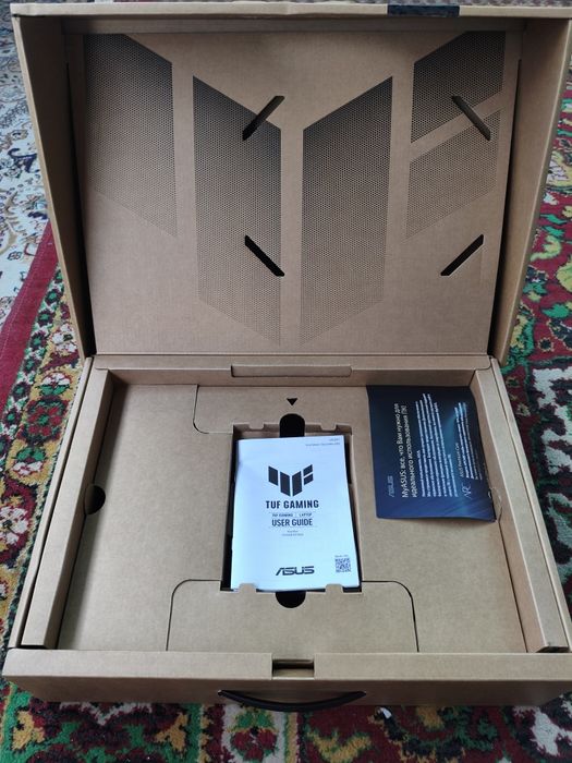 Asus Tuf Gaming A15