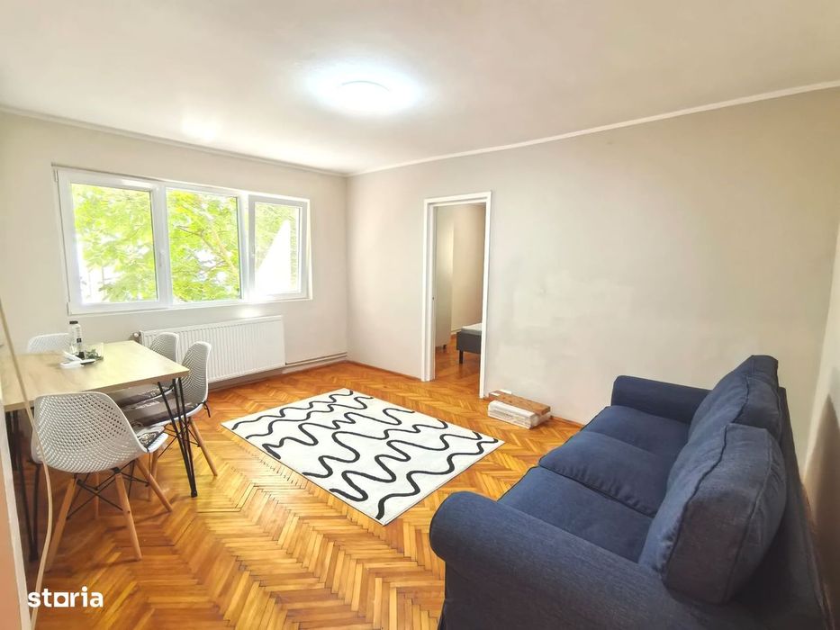 Apartament cu 2 camere,renovat ,Take Ionescu-Medicina