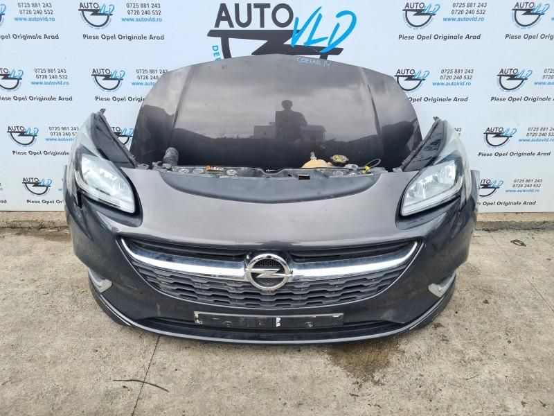 Fata completa OPC line far bara fata capota trager complet Opel Corsa