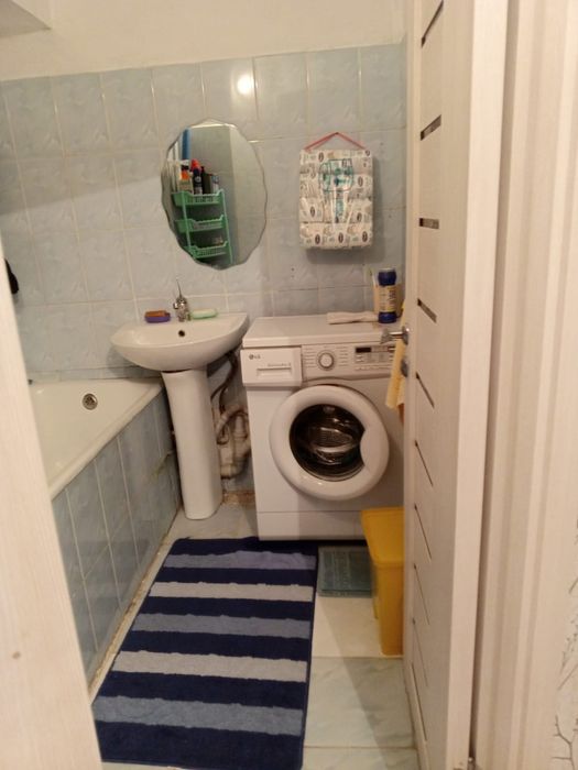 Квартира 3 комнатная