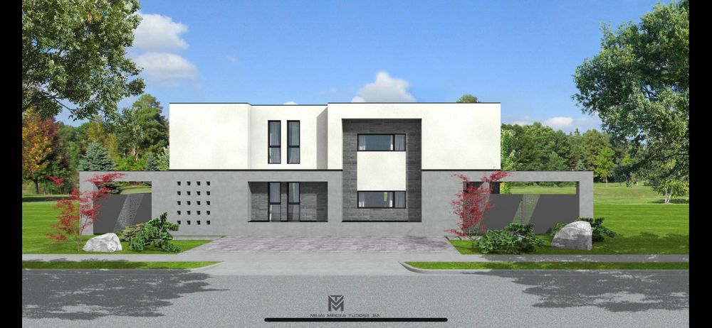 Vând duplex la cheie,zid dublu,direct dezvoltator