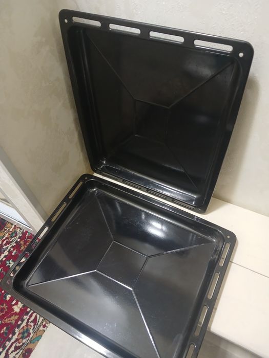 Продаётся противень для плиты. 45×35. Микрорайон 1-остановка