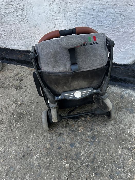 Продам детскую коляску