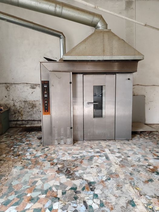 Печка для выпечки