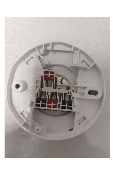 Монтаж пожарный датчиков