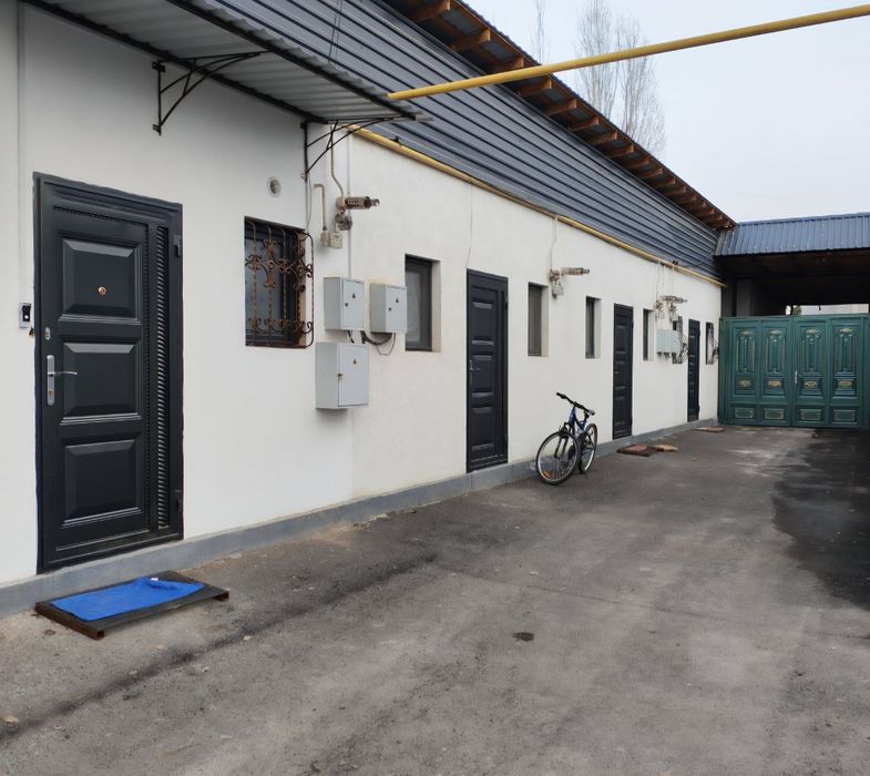 Қибрай тумани Тинчлик маҳалласи  2 хонали уй.