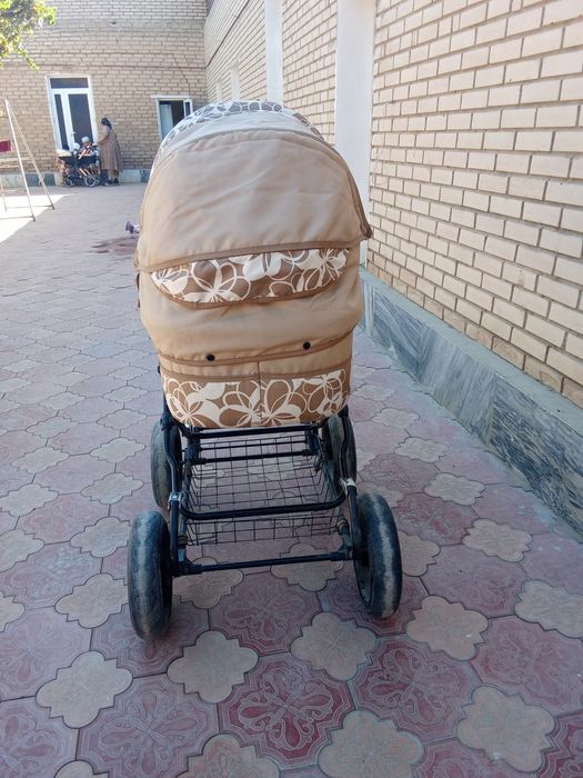Коляска для новорожденных