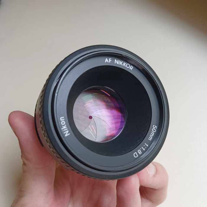 Nikon D700 в идеале