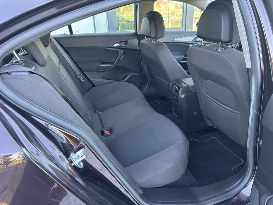 Opel insignia 2.0 turbo
