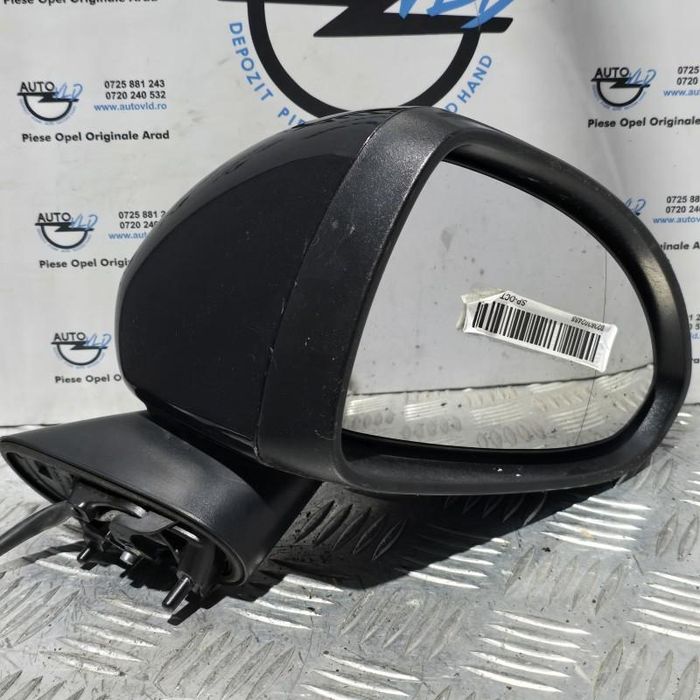 Oglinda dreapta 5 pini Opel Corsa E