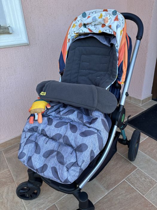 Carucior 3 in 1 Cosatto Wowee Goody Gumdrops