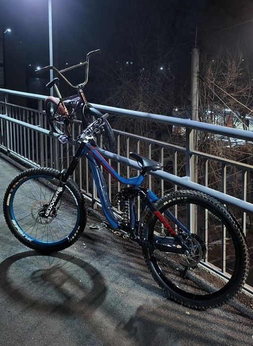 ПРОДАМ Giant Glory 1 2016 M size