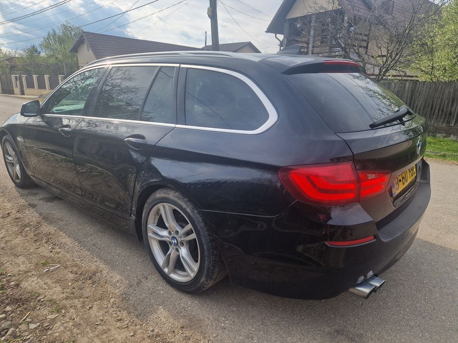 Bmw 520D f11 184