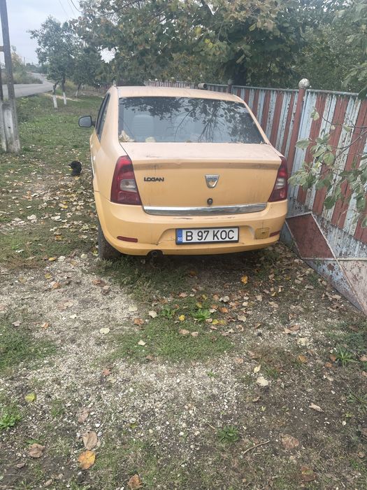 Logan2011 cu gpl fost taxi