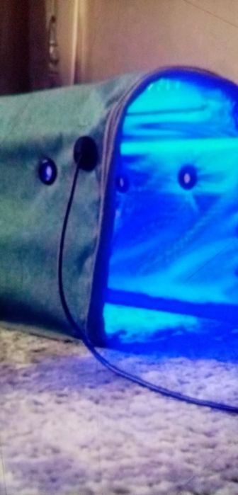 Лампа от желтухи