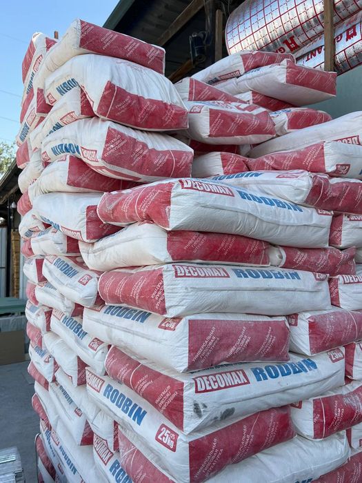 Rodban Decomax Plaster