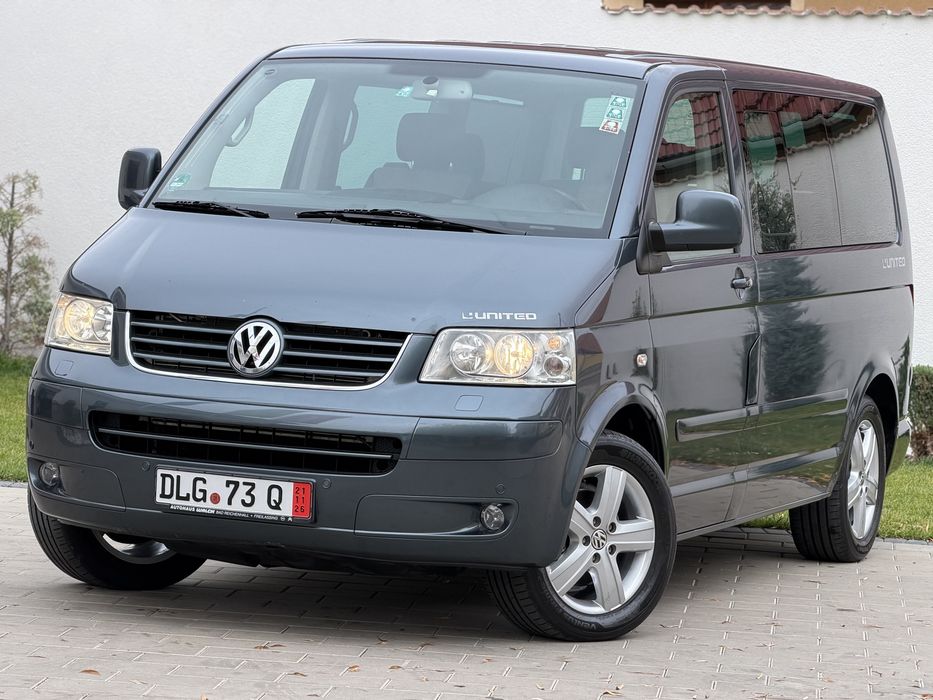 Volkswagen Multivan