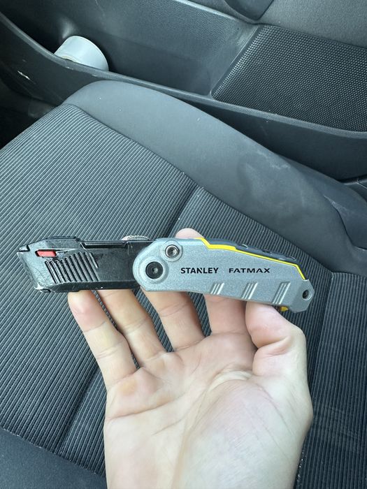 Cutter stanley fatmax