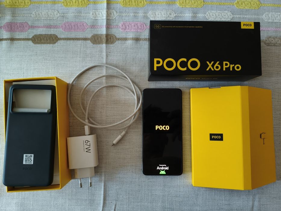 Xiaomi Poco X6 Pro 8GB