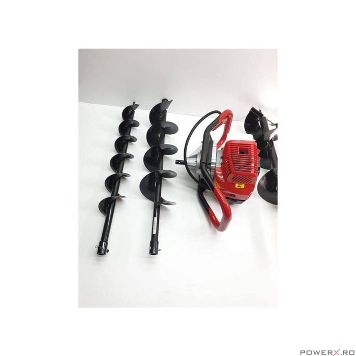 Motoburghiu GP-ED520, 2.5 cp Gospodarul