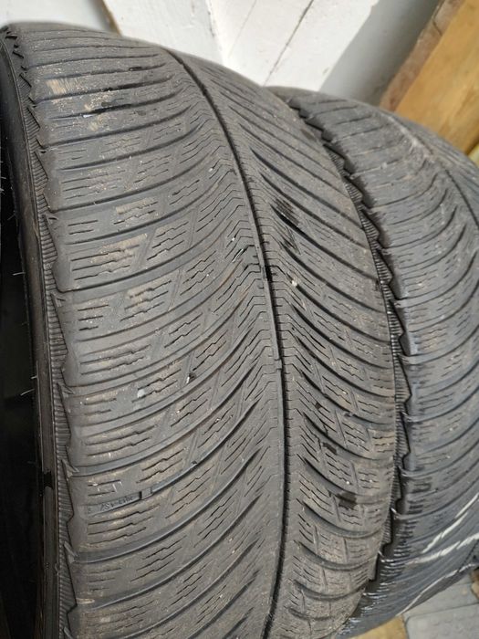 Зимни Гуми   285/40/20 и 255/45/20 цола Michelin