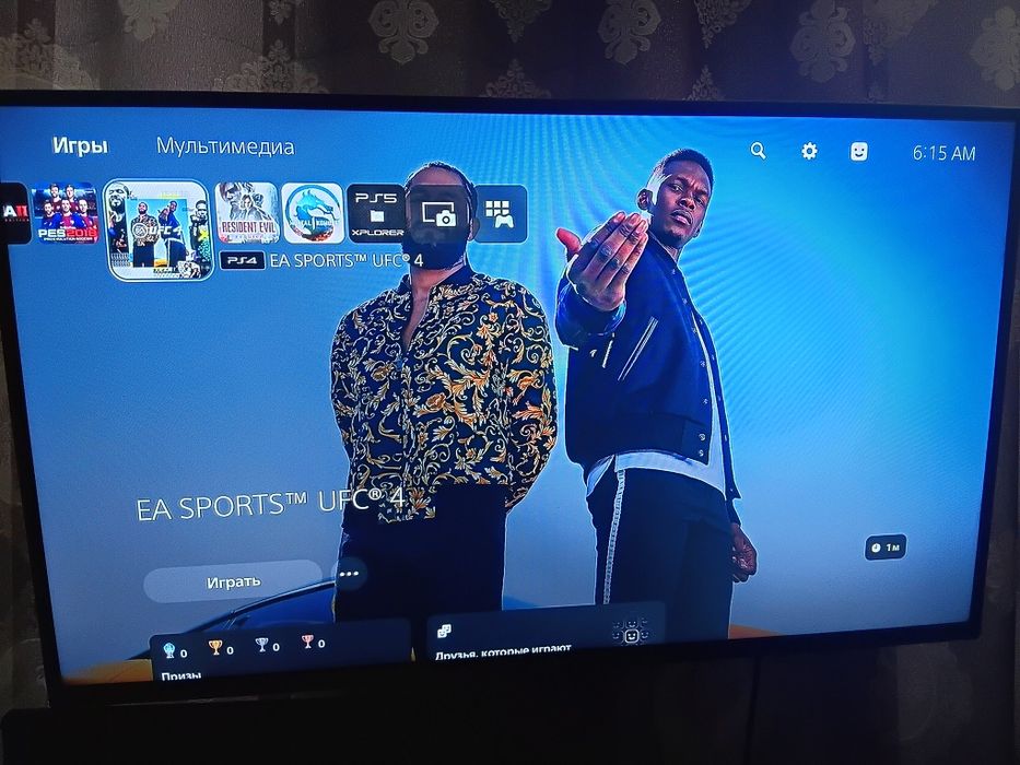 PS5 slim ideal vzlom bogan karobka dakument 2 ta original djoystik bor