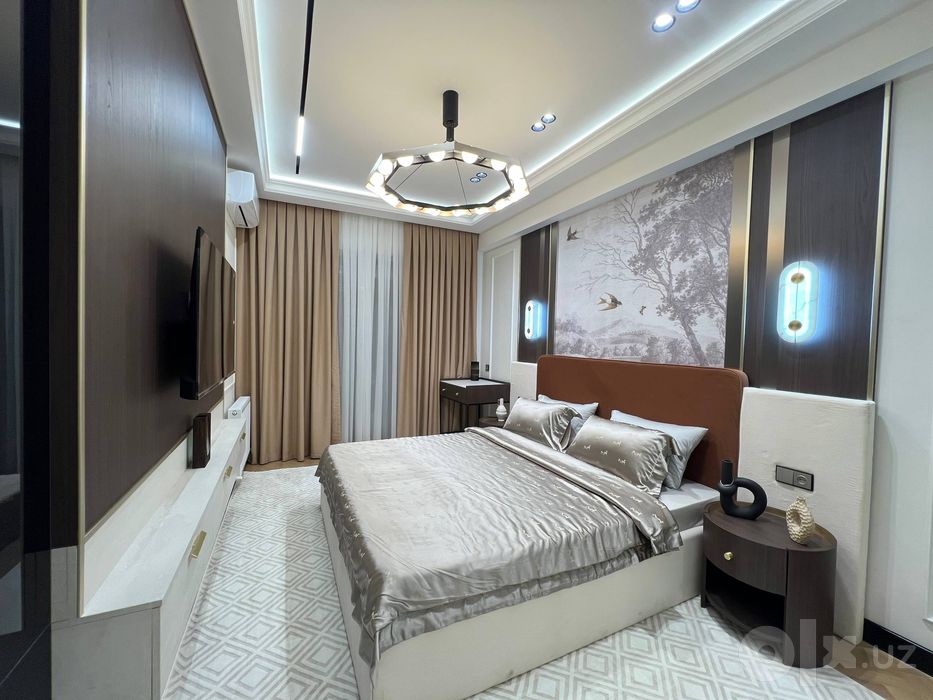 Nukus Avenue продается 4 комнатная квартира ремонт Глинка