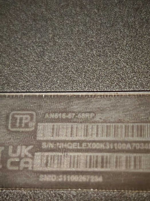 Laptop gaming Acer Nitro AN515-57/i5-11400h/RTX 3050/1 tb SSD/144 hz