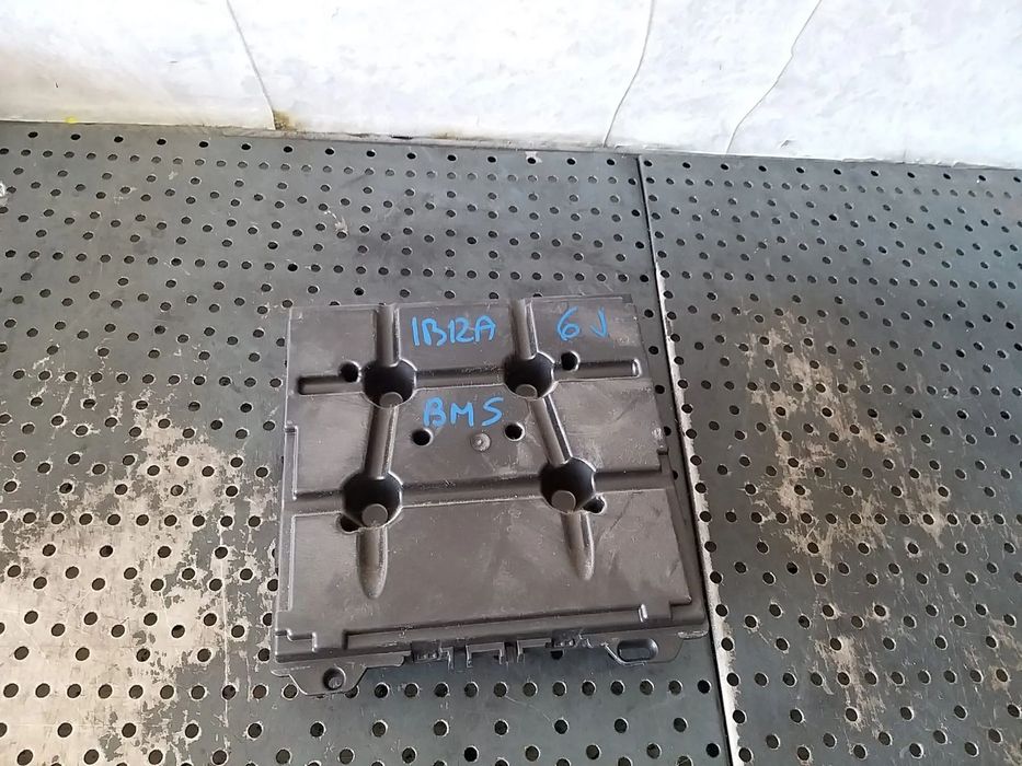 Modul calculator confort 1.4 tdi seat ibiza 6j 6r0937086d a2c53362298