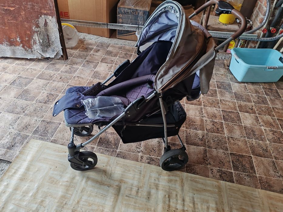 Бебешка (детска) количка Chipolino Mixie