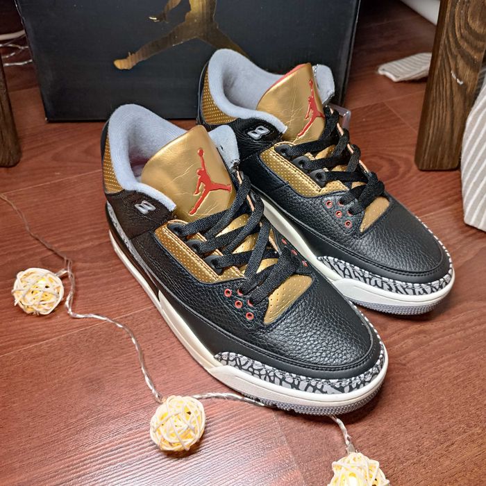 Кроссовки Nike Air Jordan 3