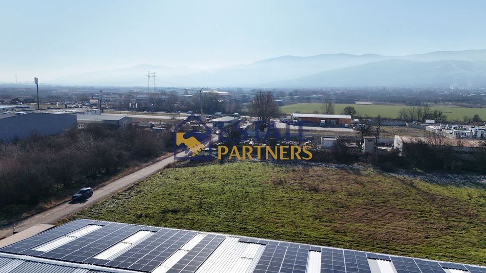 Парцел в Пловдив-Индустриална зона - Юг площ 3628 цена 290000