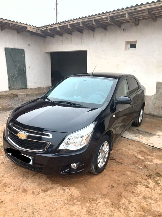 Cobalt 2023 xolati alo. 20 ming km yurgan halol. Kraska yo‘q.