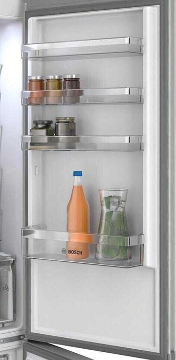 Хладилник с фризер BOSCH KGN392LAG 203см.