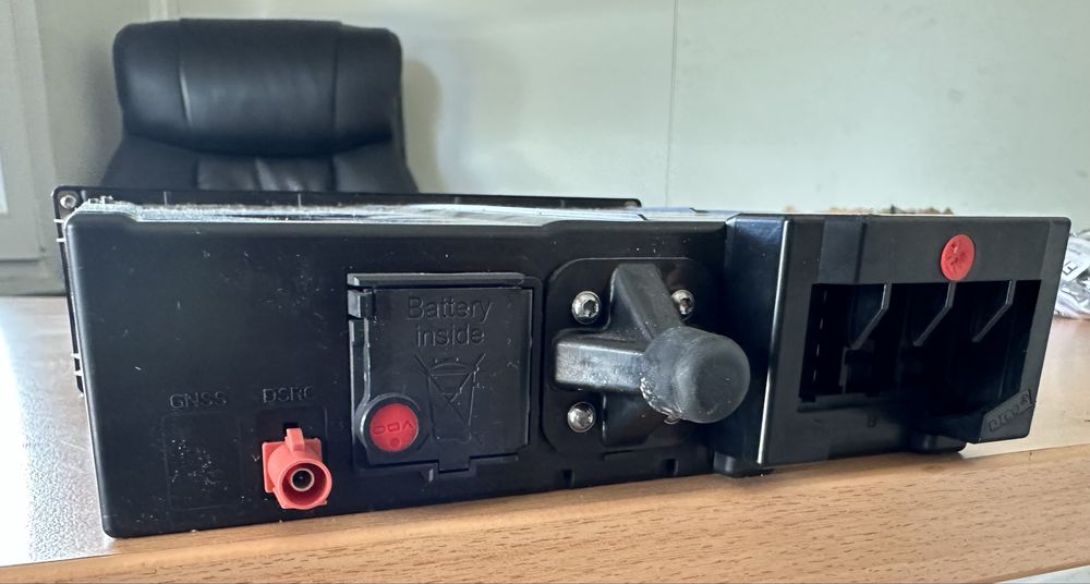 Smart Интелигентен Тахограф Iveco Daily 12V R4.0