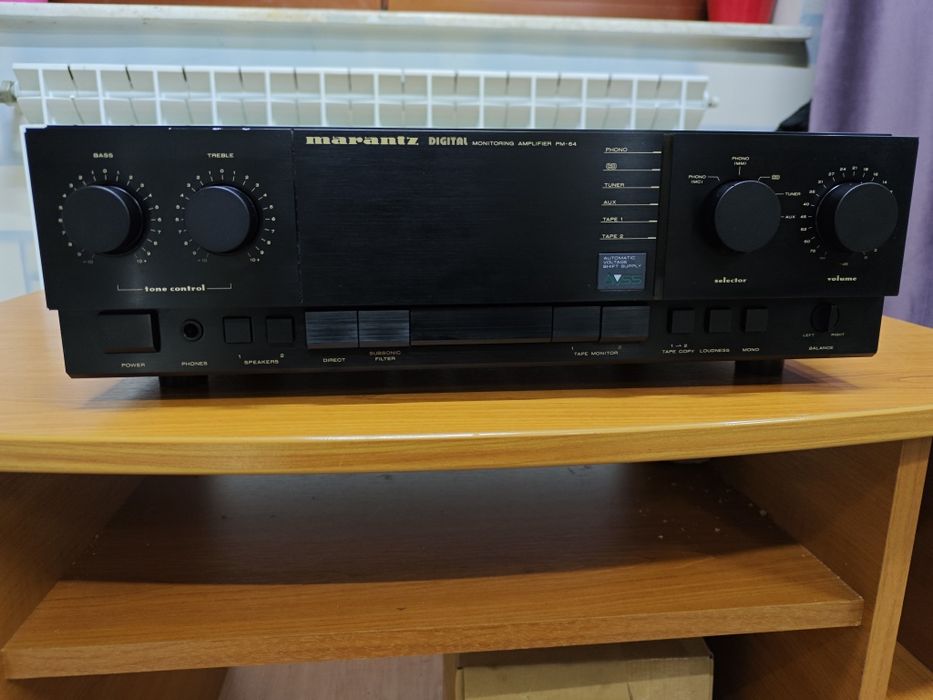 Amplificator Marantz pm 64