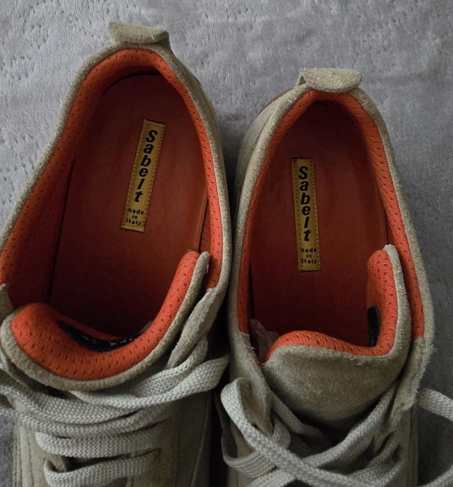Pantofi Sabelt bărbați noi