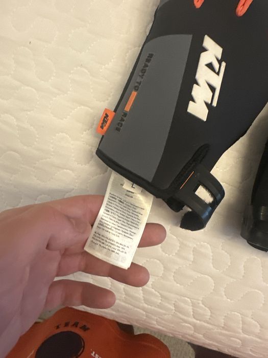Manusi KTM enduro groase