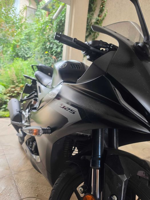 Yamaha Yzf R125 2025