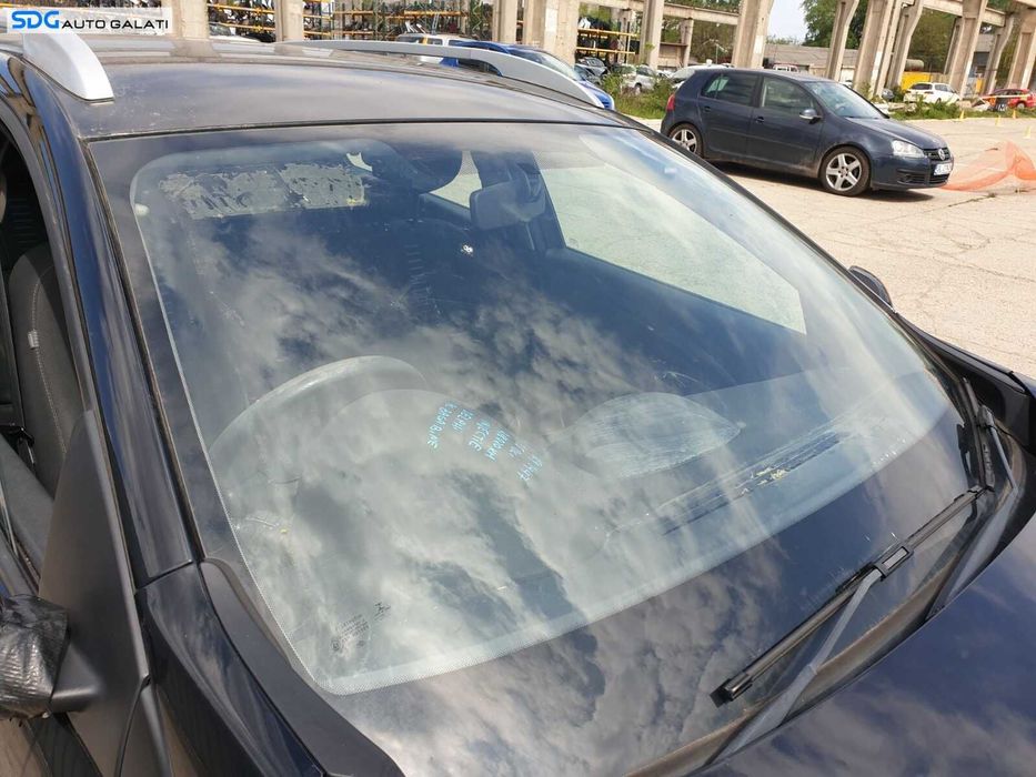 Geam Sticla Parbriz Simplu FARA Senzor si Incalzire Renault Megane 3 2008 - 2015 [MX0341]
