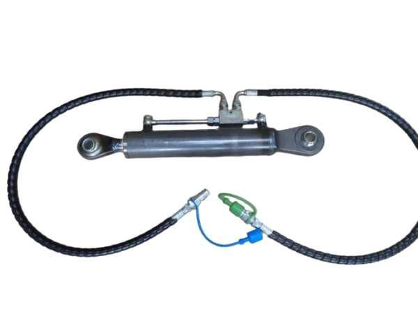 Tirant central hidraulic ridicare utilaje tractor fabricatie Italia