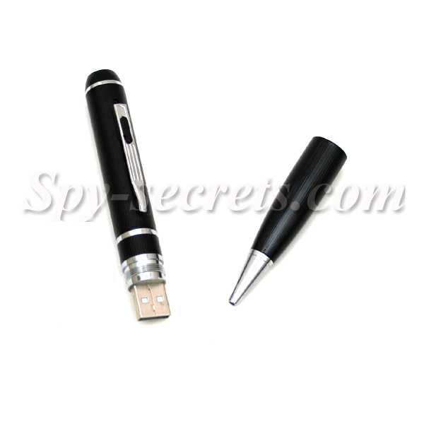 2K химикалка с камера SUPERHD 2304X1296 нощно виждане /SKH010/