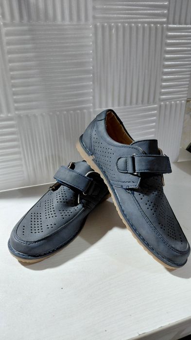 Туфли для мальчика 31 размер как новые