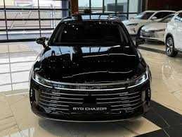 BYD Chazor Flagship 120km