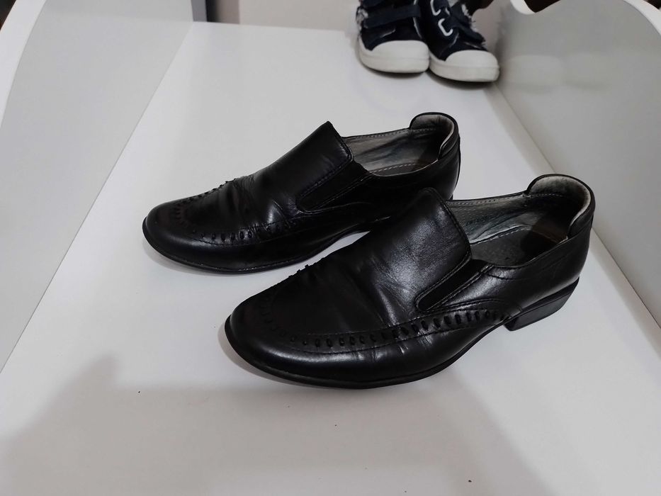 Туфли кожаные 31 размер