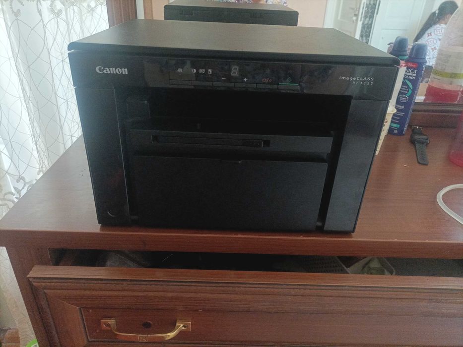 Продам МФУ Canon imageCLASS MF3010