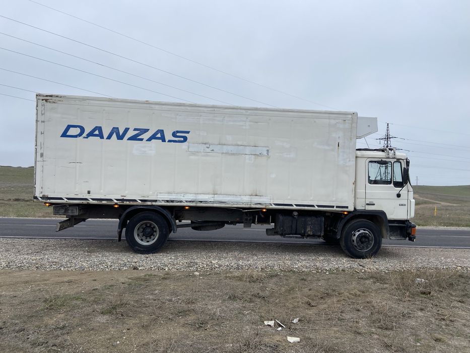 Грузоперевозки рефрижератор