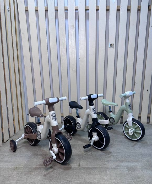 Велосипед Велоколяска Detskiy velokolyaska velosiped Kolyaska optom